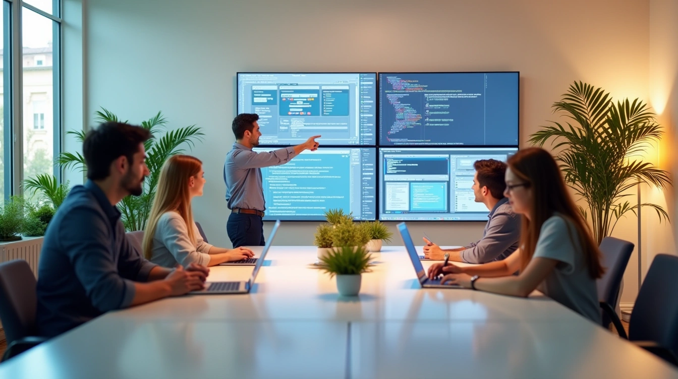 Questions fréquentes sur le développement Low Code